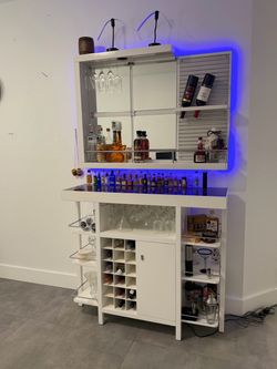 Bar from city furniture