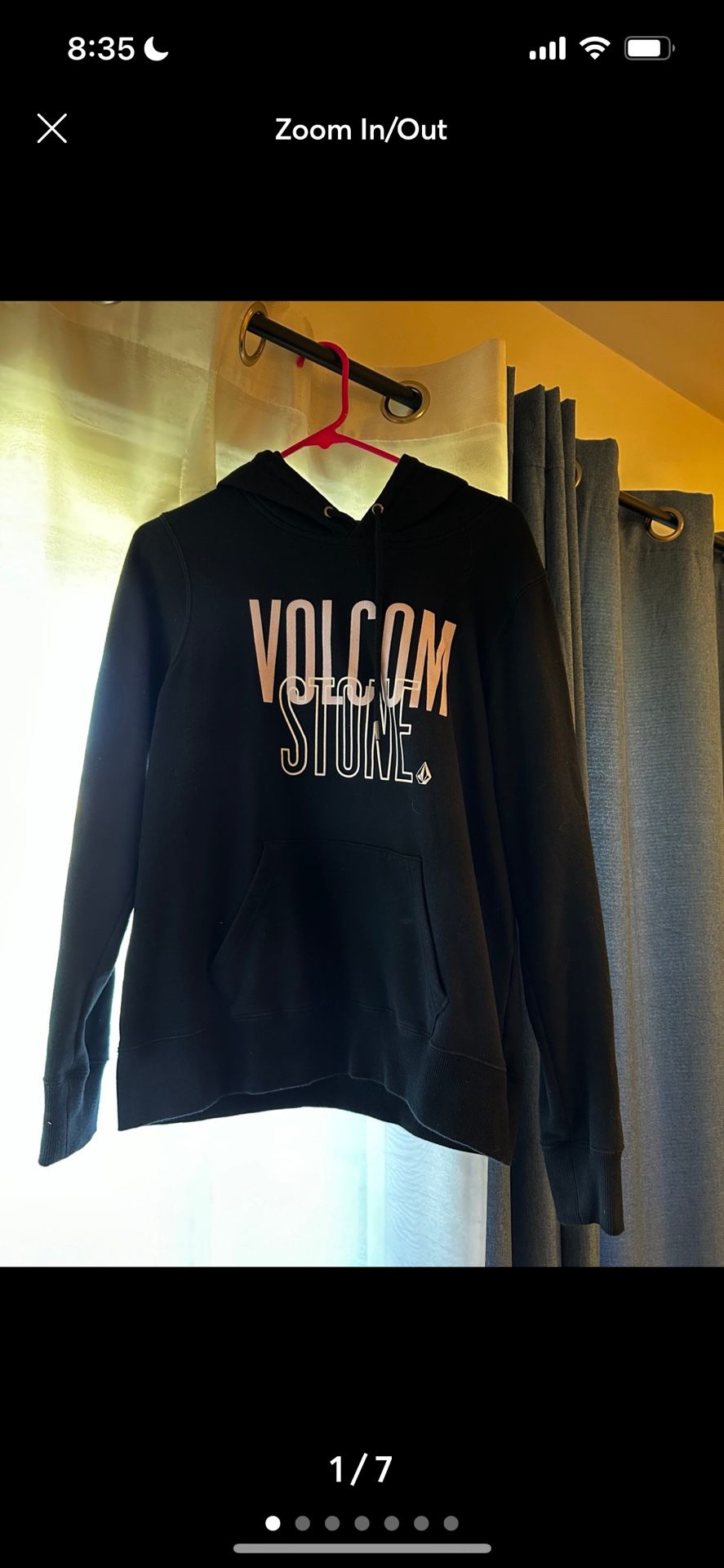 Women’s Volcom Sweatshirt