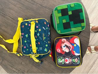 Lunch Boxes