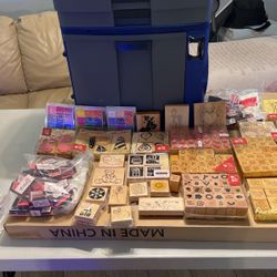 Stamp Craft Close To My Heart Stamping 