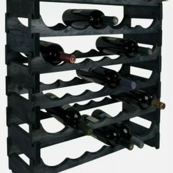 Wine Racks 6 - 36 Bottle NO TOOLS NEEDED