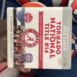 NCAA FOOTBALL ROLL TIDES 