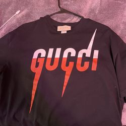 large gucci shirt