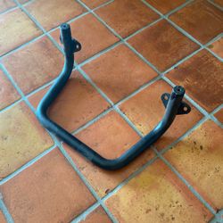 Metal cloak Winch Guard