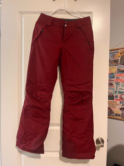Columbia Women Snow Pants