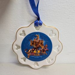 Disney Christmas Ornament 