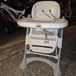 High Chair - Top Of The Line Made In Italy 