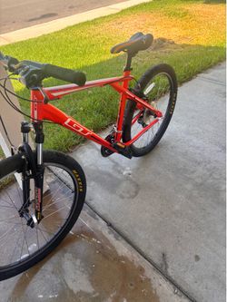 Orange GT aggressor 3.0