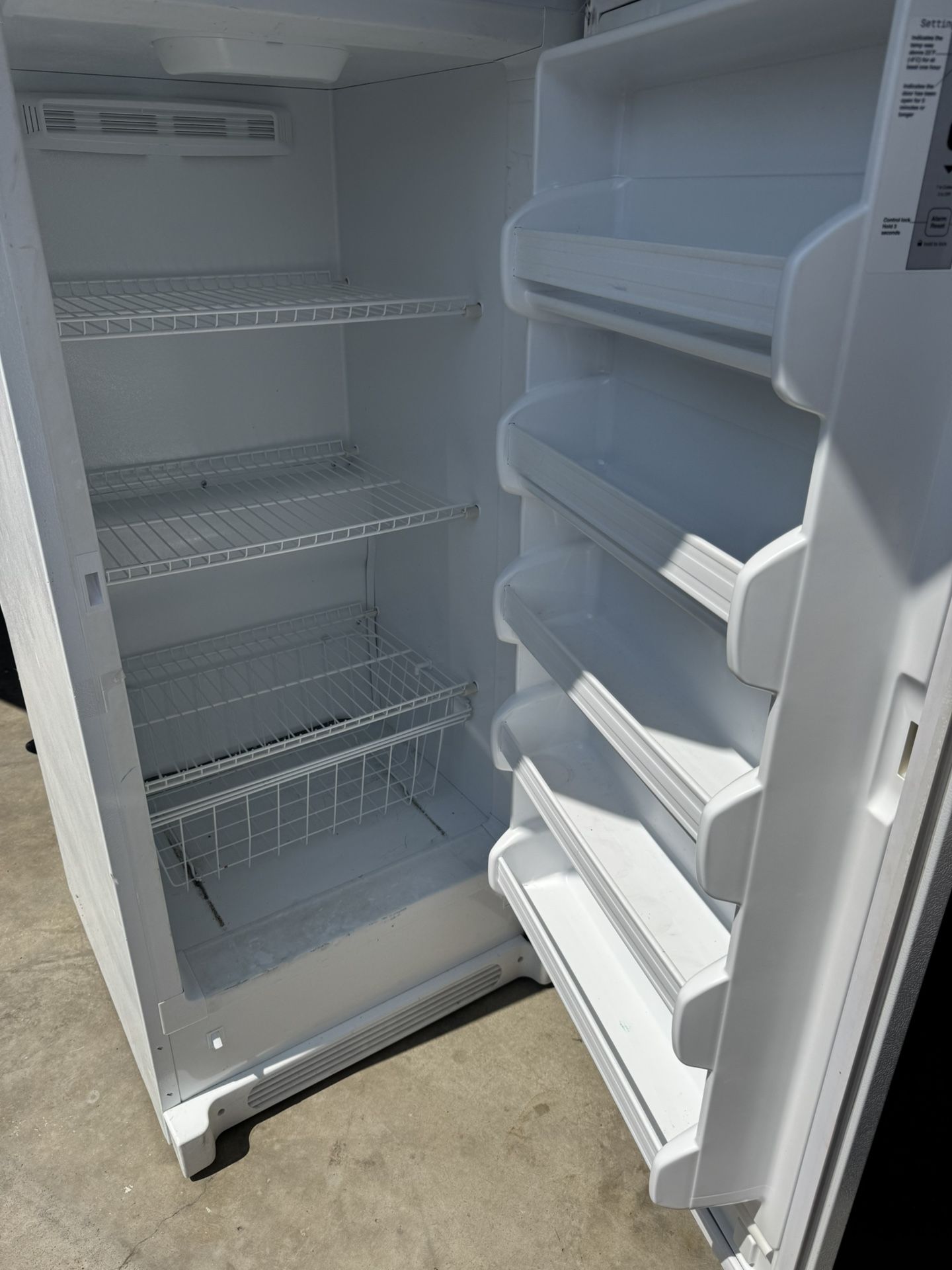 Freezer