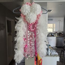 Mums Corsage,  