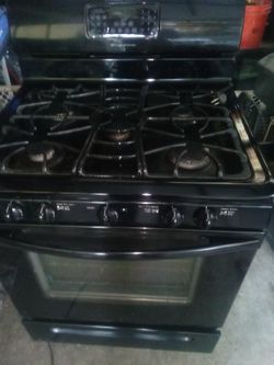 Gas Stove