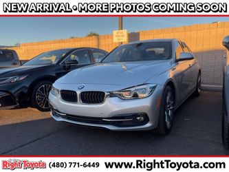 2017 BMW 330i