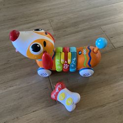 Remote Control Dog 