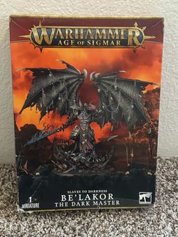 Warhammer Be’lakor