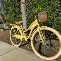 Beach 🏖️ Cruiser 🏜️🏕️🏝️ Bike 🚲 ☀️