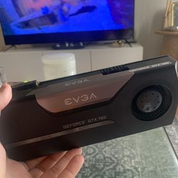 Evga GeForce GTX 760 (Graphics Card) 