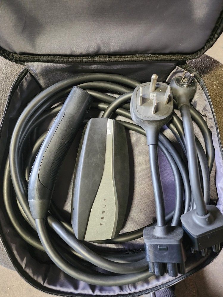 π₯π₯ Tesla Gen 2 Mobile Charger β Home & Travel EV Charging | Tested & Guaranteed