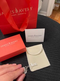 James Avery Blessed Charm