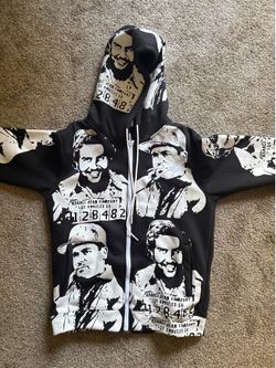 Assalli Hoodie size small Oreo
