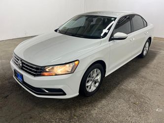 2018 Volkswagen Passat