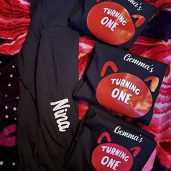Customized Items