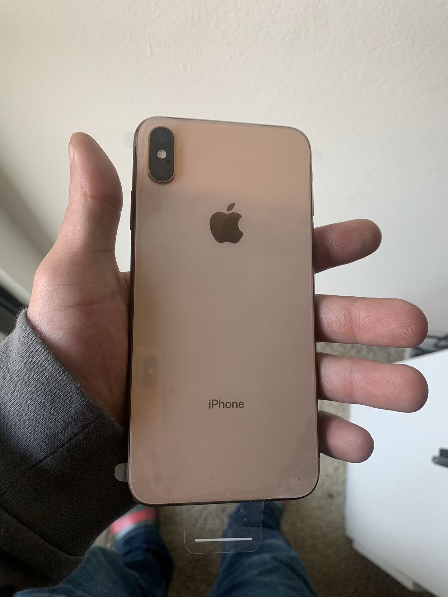 I phone XS max