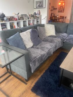 Sectional Couch