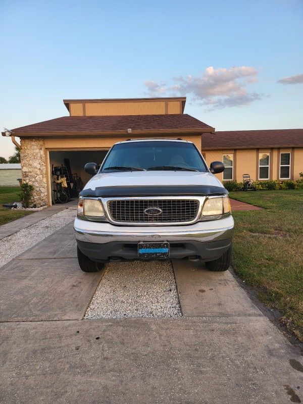 2001 Ford Expedition