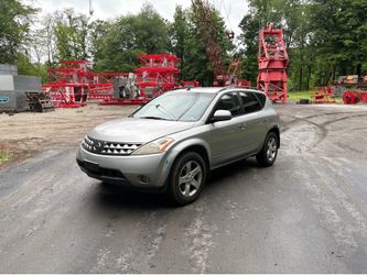 2005 Nissan Murano