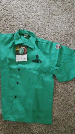 Black Stallion FR jacket