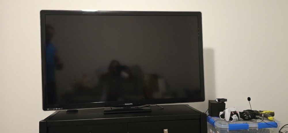 Philips 55IN TV REFRESH RATE 120