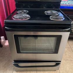 stove electric