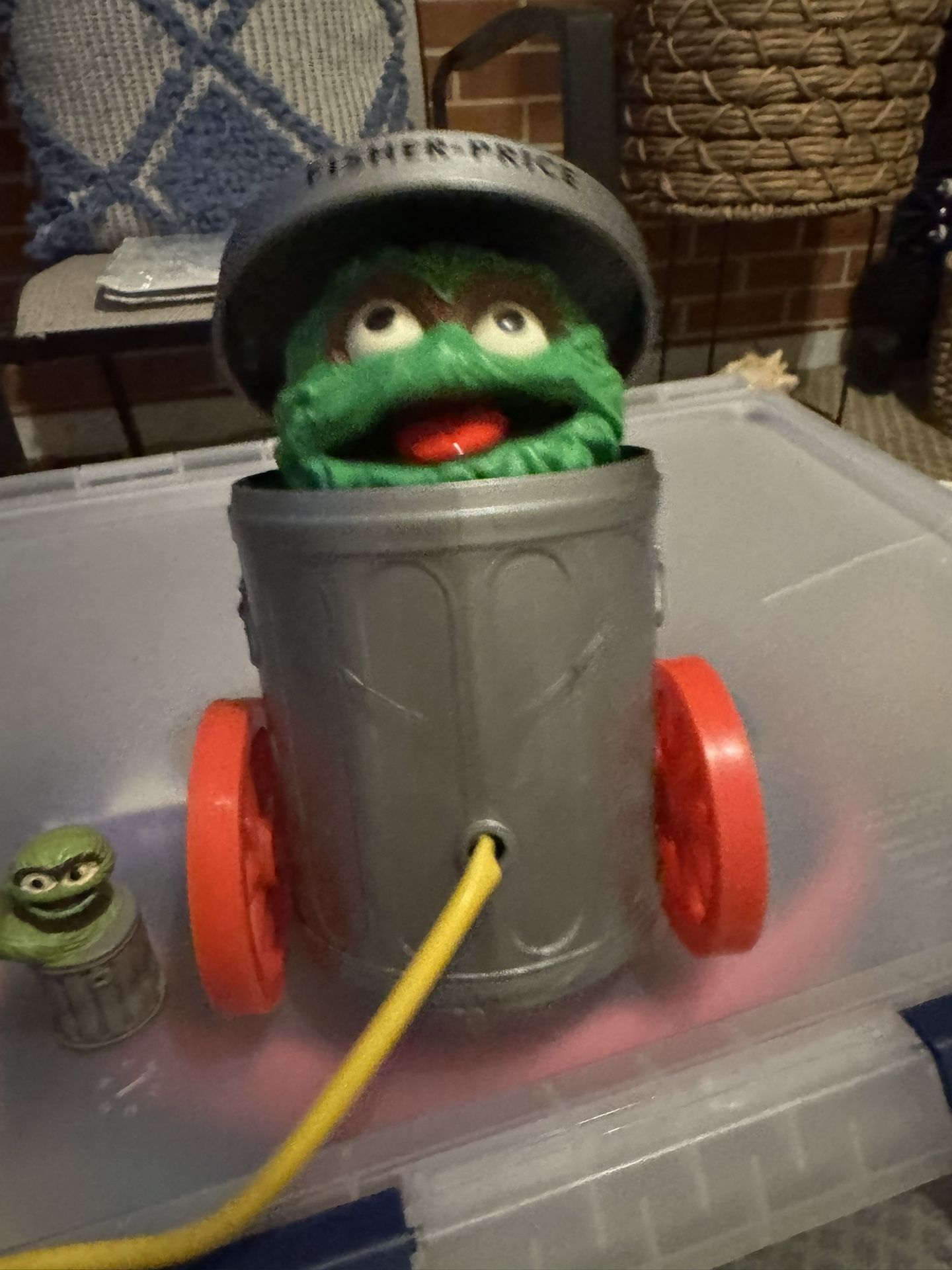 Pop Up Toy
