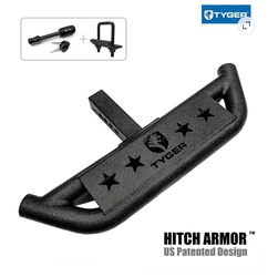 Tyger Armor Hitch steps