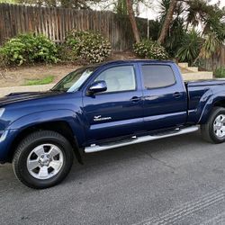 2005 Toyota Tacoma