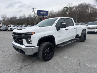 2020 Chevrolet Silverado 2500HD