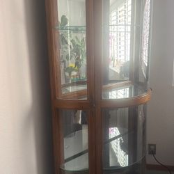 Antique Cabinet 