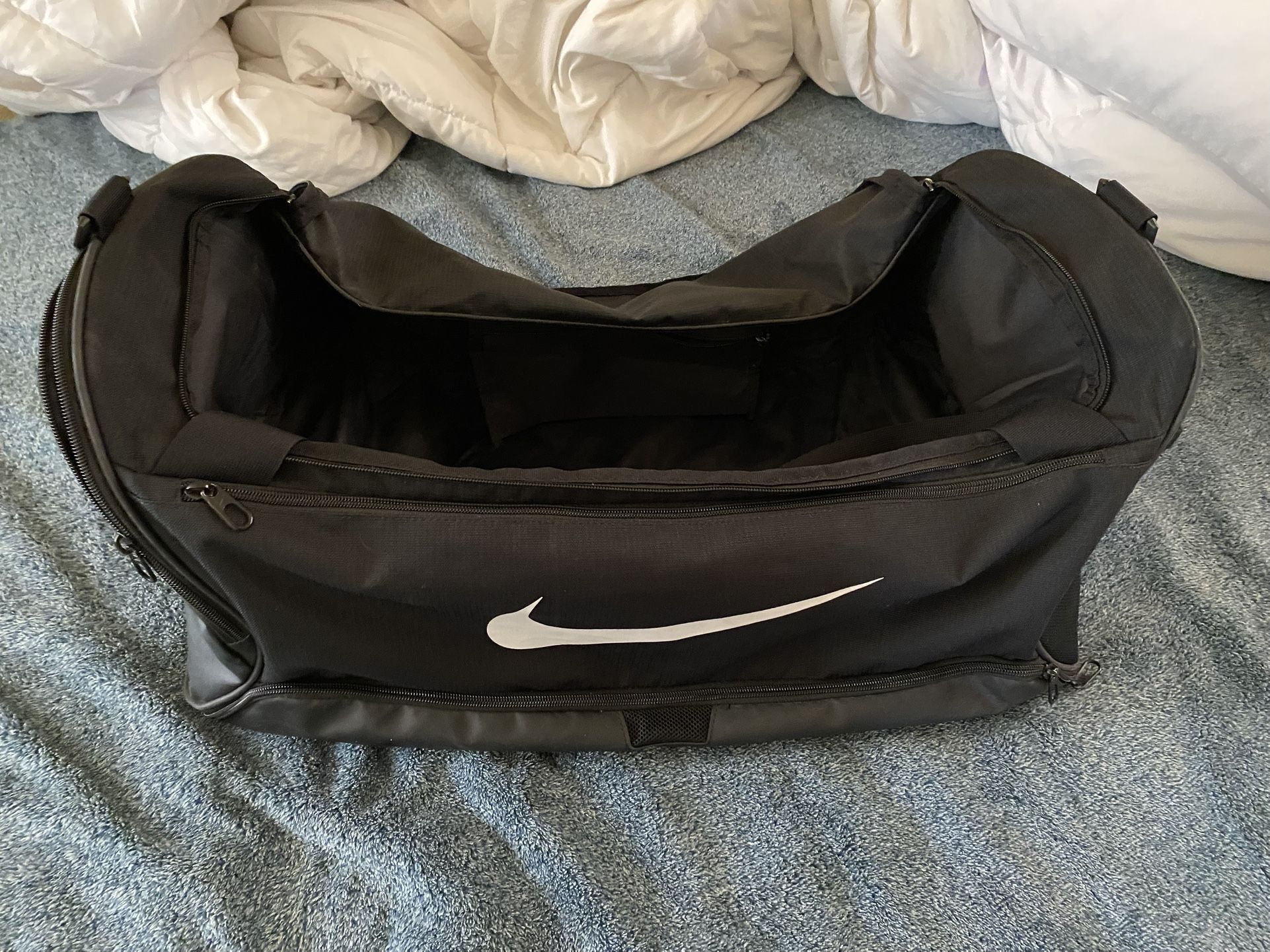 Nike Duffle Bag