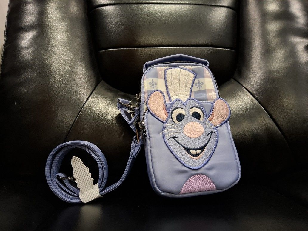 Disney Parks LUG Remy Crossbody Bag