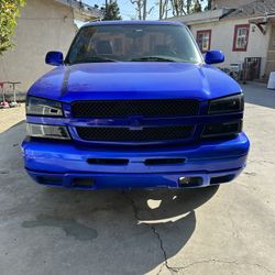 2005 Chevrolet Silverado