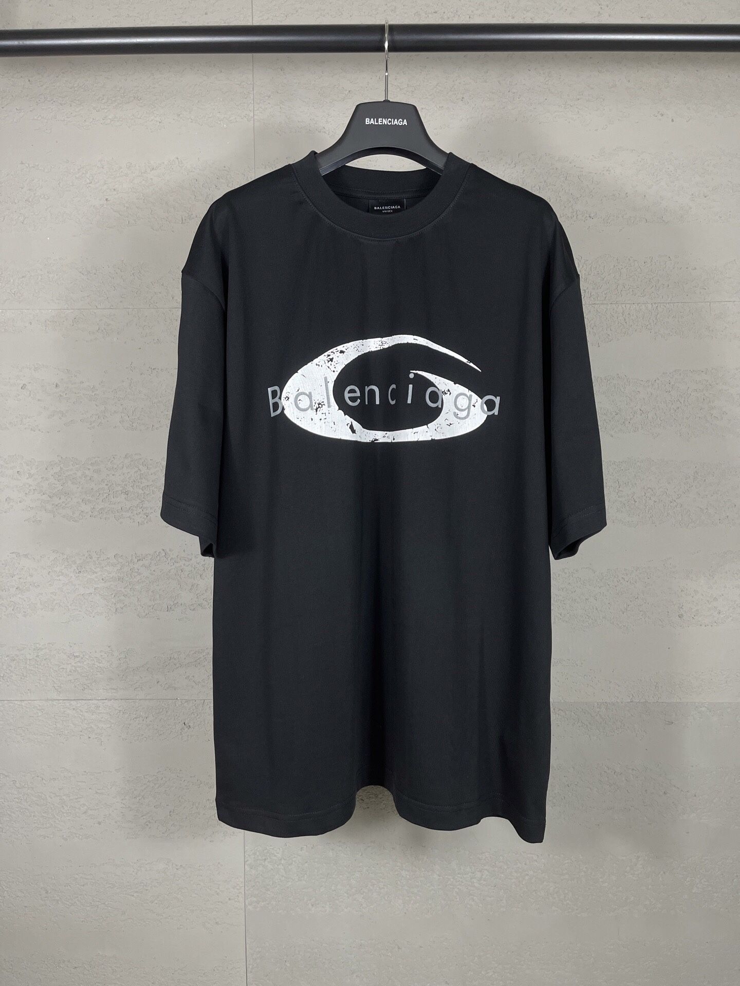 Balenciaga Men’s T-shirt 2025 New
