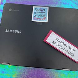 Samsung Chromebook XE510C25 12.3 Inch -PAYMENTS AVAILABLE NO CREDIT NEEDED