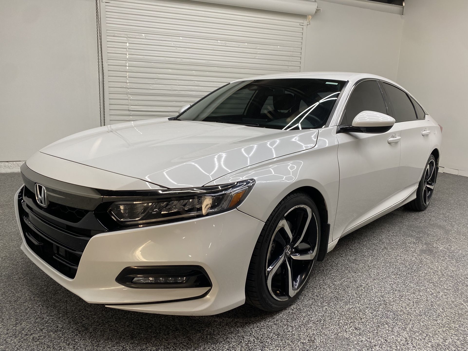 2018 Honda Accord