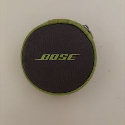Bose Soundsport Headphones 3.5mm Jack 