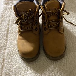 Botas De Nino Talla 10
