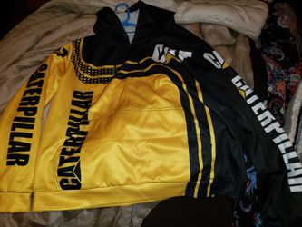 Caterpillar pullover