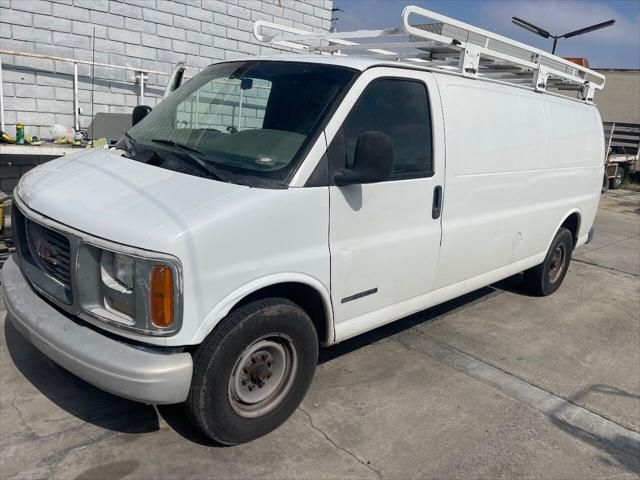 2000 GMC Savana