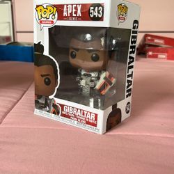 Gibraltar Funko Pop
