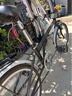 Bicycle