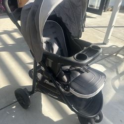 Graco stroller car seat combo